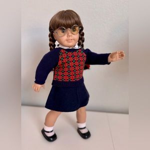 1986 German Made Molly McIntire American Girl Doll